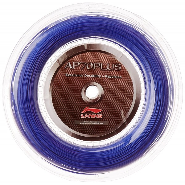 Li-Ning AP 70 Plus Badmintion String Roll (Blue)